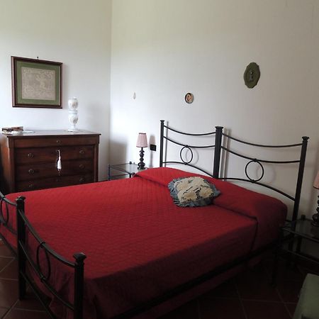 Agriturismo Podere Borgognano Massa Marittima Cameră foto