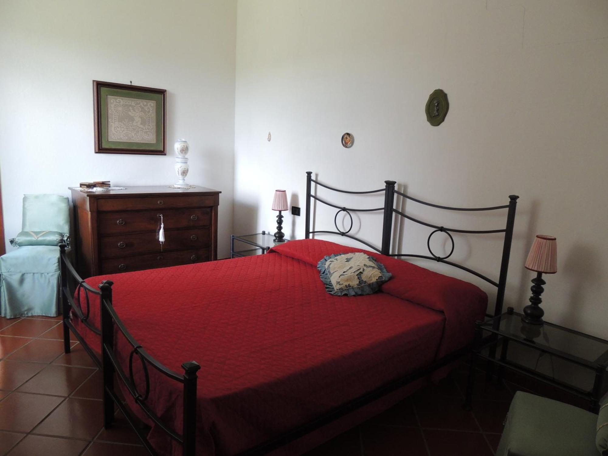 Agriturismo Podere Borgognano Massa Marittima Cameră foto