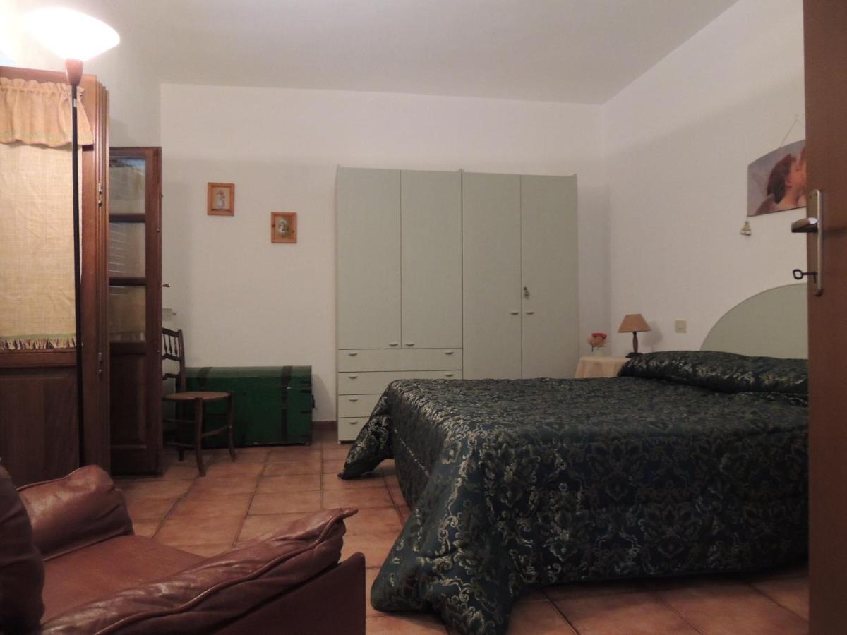 Agriturismo Podere Borgognano Massa Marittima Cameră foto