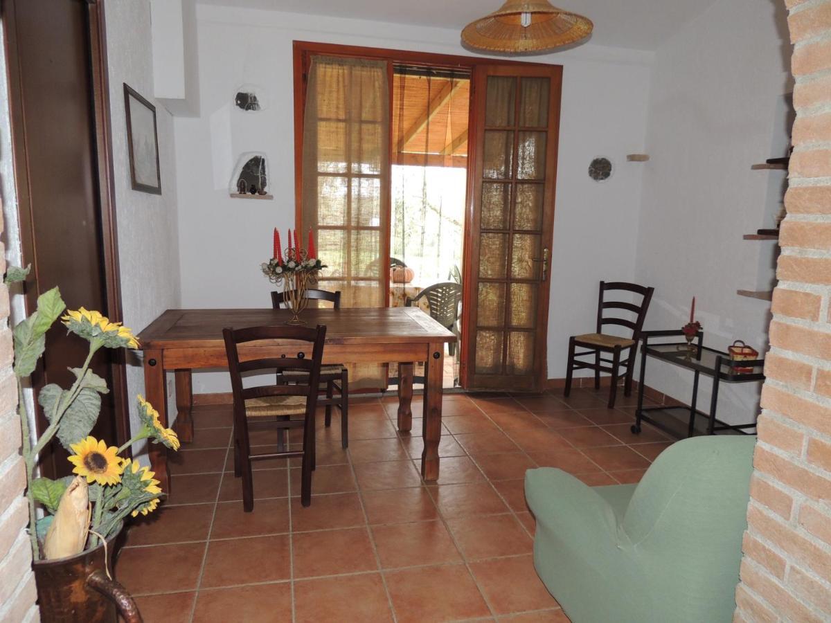 Agriturismo Podere Borgognano Massa Marittima Cameră foto